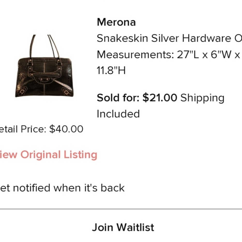 Bag